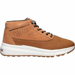 Tommy Hilfiger HILFIGER W NBK SDE HYBRID BOOT Pánská kotníková obuv, hnědá, velikost obraz