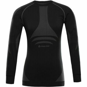 ALPINE PRO AMBOSA Dámské funkční prádlo, černá, velikost XL/XXL obraz