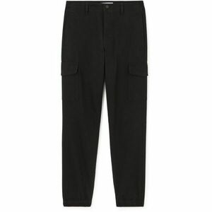 CELIO DOLYTE Pánské kalhoty, černá, velikost obraz