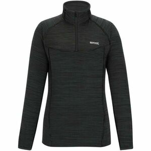 REGATTA OUTDOORS YONDER II W Dámská mikina, černá, velikost obraz