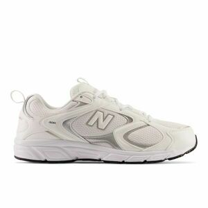 New Balance ML408W Pánská volnočasová obuv, bílá, velikost 39.5 obraz