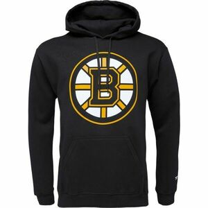 FANATICS BOSTON BRUINS PRIMARY LOGO GRAPHIC Pánská mikina, černá, velikost obraz