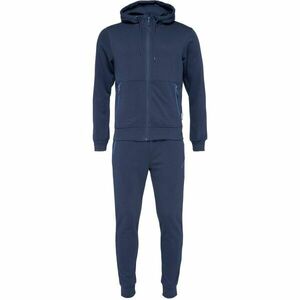 Lotto NADIR Pánská tepláková souprava, tmavě modrá, velikost obraz
