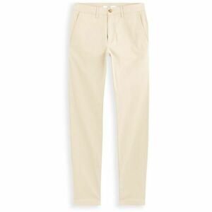 CELIO TOCHARLES Pánské kalhoty, bílá, velikost 30x34 obraz