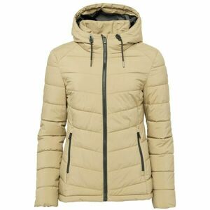 Willard RAMIA Dámská lehká prošívaná bunda, khaki, velikost obraz
