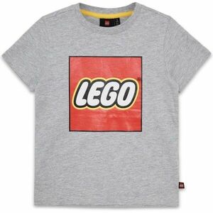 LEGO® kidswear LWTANO 631 Dětské tričko, šedá, velikost obraz