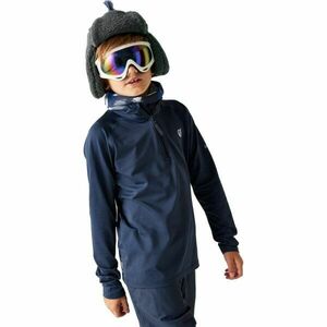 Dare2b CONSIST II CORE ST Chlapecká mikina, tmavě modrá, velikost 15-16Y obraz