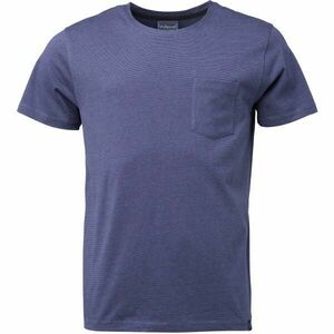 Willard CEDRIK Pánské triko, tmavě modrá, velikost obraz