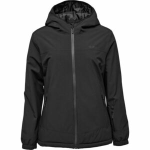 Willard NATANA Dámská lyžařská bunda, černá, velikost obraz