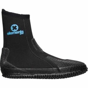 EG ROCK 2.0 7MM Neoprenové boty, černá, velikost obraz