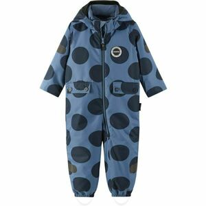 REIMA MARTE MID Dětský membránový overal, modrá, velikost obraz