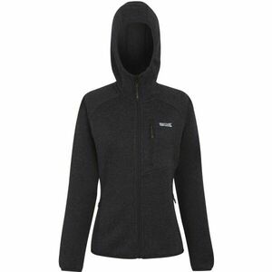 REGATTA OUTDOORS NEWHILL W Dámská mikina, černá, velikost obraz