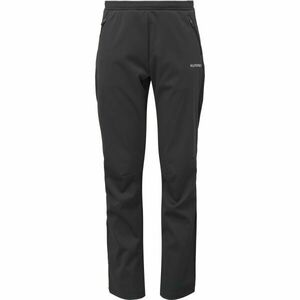 Klimatex LEMUR NO WIND Dětské větruodolné kalhoty, černá, velikost obraz