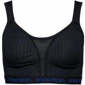 TRIUMPH TRIACTION ENERGY LITE P EX Sportovní podprsenka, černá, velikost 80F obraz