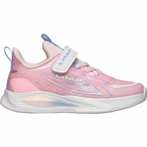 LOAP ROSS Dětská volnočasová obuv, růžová, velikost obraz
