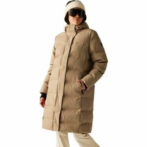 Dare2b WANDER Dámský zimní kabát, hnědá, velikost obraz