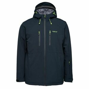 Willard OSWALD Pánská lyžařská bunda, tmavě modrá, velikost XXL obraz