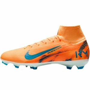 Nike ZOOM MERCURIAL SUPERFLY 10 PRO KM FG Pánské kopačky, oranžová, velikost 45 obraz
