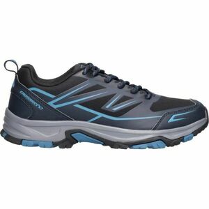 Crossroad HALUZ Pánská treková obuv, černá, velikost obraz