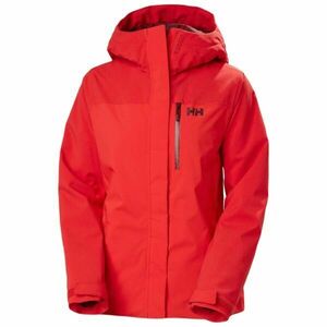 Helly Hansen SNOWPLAY Dámská lyžařská bunda, červená, velikost obraz