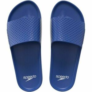 Speedo SLIDE ENTRY AM Pánské pantofle, modrá, velikost obraz