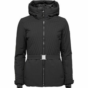 Willard RISANA Dámská prošívaná lyžařská bunda, černá, velikost obraz