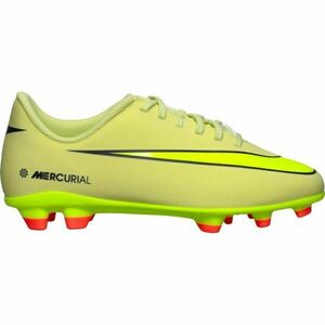 Nike MERCURIAL VAPOR 16 CLUB FG/MG JR Dětské kopačky, žlutá, velikost 33.5 obraz