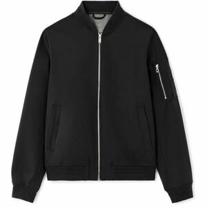 CELIO LUNEWBOMB Pánská bunda, černá, velikost obraz