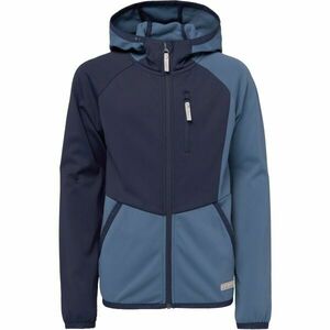 Head MILS Dětská technická mikina, tmavě modrá, velikost 116-122 obraz