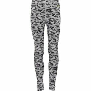 Arcore ROSOLINO Dětské termokalhoty, černá, velikost 164-170 obraz