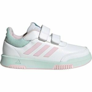 adidas TENSAUR SPORT 2.0 CF K Dětská volnočasová obuv, bílá, velikost 38 obraz