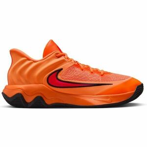 Nike GIANNIS IMMORTALITY 4 Pánská basketbalová obuv, oranžová, velikost 45.5 obraz
