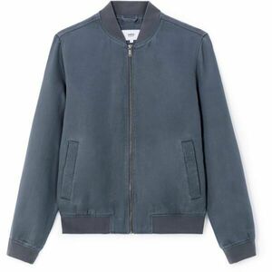 CELIO DULINO1 Pánská bunda, tmavě šedá, velikost obraz