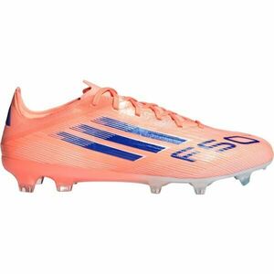adidas F50 PRO FG Pánské kopačky, oranžová, velikost 43 1/3 obraz