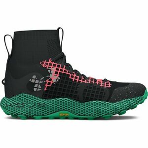Under Armour HOVR RIDGE TREK Pánské outdoorové boty, černá, velikost 43 obraz