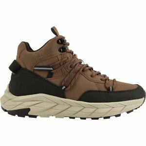 Lee Cooper WINTER Pánská zimní obuv, hnědá, velikost obraz