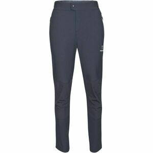 PROGRESS PROTREK LADY Dámské outdoorové kalhoty s merinem, černá, velikost obraz