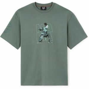 CELIO LJENARU Pánské tričko, zelená, velikost obraz