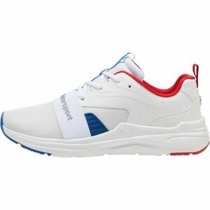 Puma BMW M MOTORSPORT WIRED 2 Pánská volnočasová obuv, bílá, velikost 47 obraz