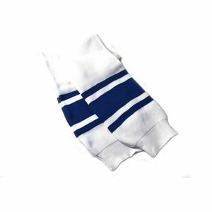 HEJDUK STULPNY YTH Stulpny na lední hokej, bílá, velikost obraz