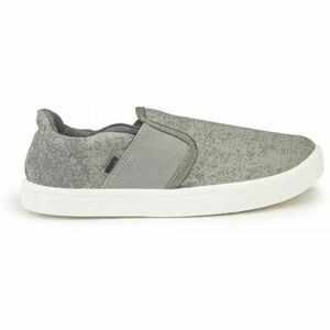 Oldcom SLIP-ON RAY Unisex slip-on boty, šedá, velikost obraz