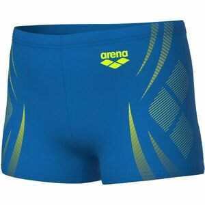 Arena POSEIDONIA SWIM SHORT Chlapecké plavky, modrá, velikost 12-13Y obraz
