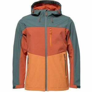 Head SEVAN Pánská softshellová bunda, tmavě šedá, velikost XXL obraz