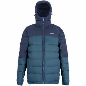 REGATTA OUTDOORS ALDTHORN Pánská bunda, tmavě modrá, velikost obraz