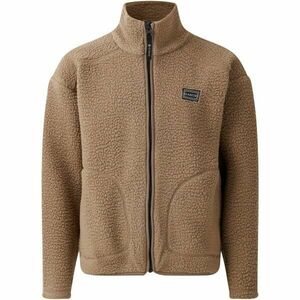 Dare2b ZESTY II Dětská mikina, hnědá, velikost 11-12Y obraz