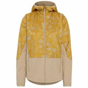 KARI TRAA SANNE Dámská lehká bunda, žlutá, velikost obraz