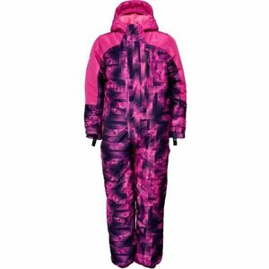 LOAP CUNI Dětská kombinéza, růžová, velikost obraz