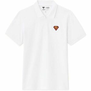 CELIO LLEMAN3 Pánské polotričko, bílá, velikost obraz