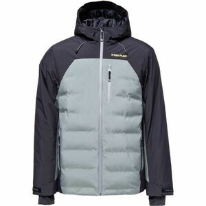 Head MASAO Pánská lyžařská bunda, světle zelená, velikost XXL obraz