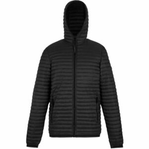 REGATTA OUTDOORS RIGAIN Pánská bunda, černá, velikost obraz